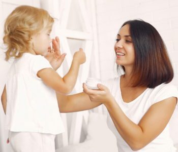 Kosmetyki dla dzieci — czym kierować się przy ich wyborze?