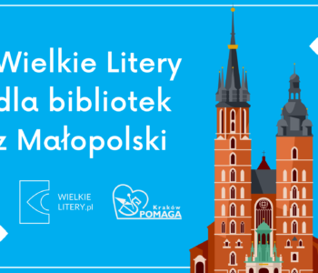 Zagłosuj na swoją ulubioną bibliotekę z Małopolski!
