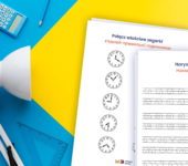 Ćwiczenia dla dzieci z Ukrainy w języku polskim i ukrainskim do druku