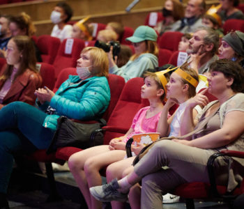 Children Kinofest, czyli ukraiński festiwal filmów dla dzieci i młodzieży