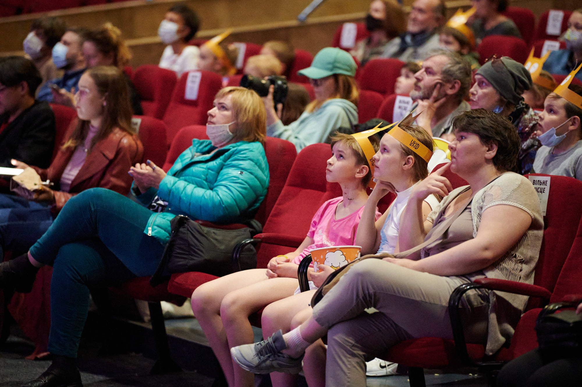 Children Kinofest, czyli ukraiński festiwal filmów dla dzieci i młodzieży
