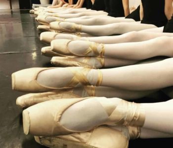 Baletowe zajęcia dla dorosłych – Nabór na rok szkolny 2022/2023