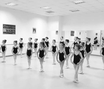 Nabór na rok szkolny 2022/2023 – Balet i akrobatyka dla dzieci