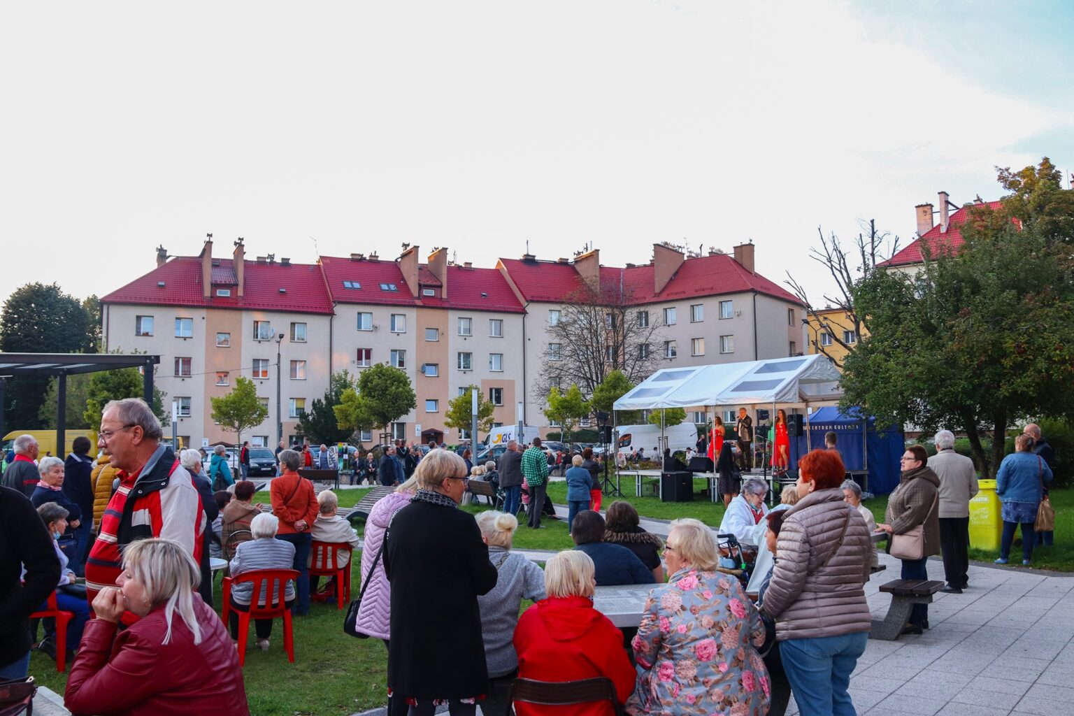 Festyn majowy na Tuwimie. Siemianowice Śląskie