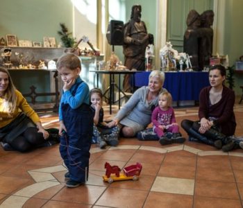 Warsztaty dla dzieci w Muzeum Etnograficznym – Tkamy!