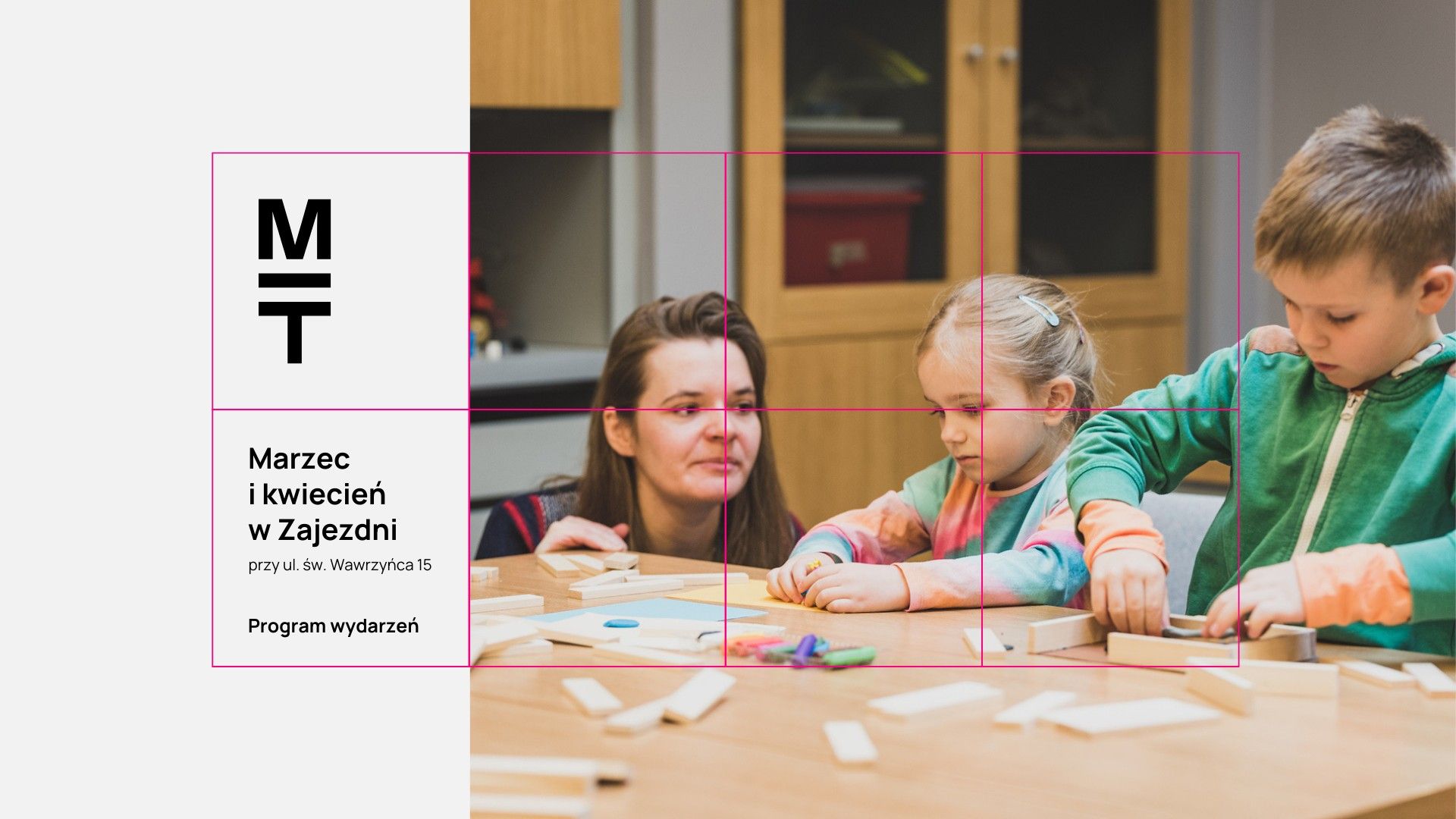 Zajęcia edukacyjne w MIT w marcu