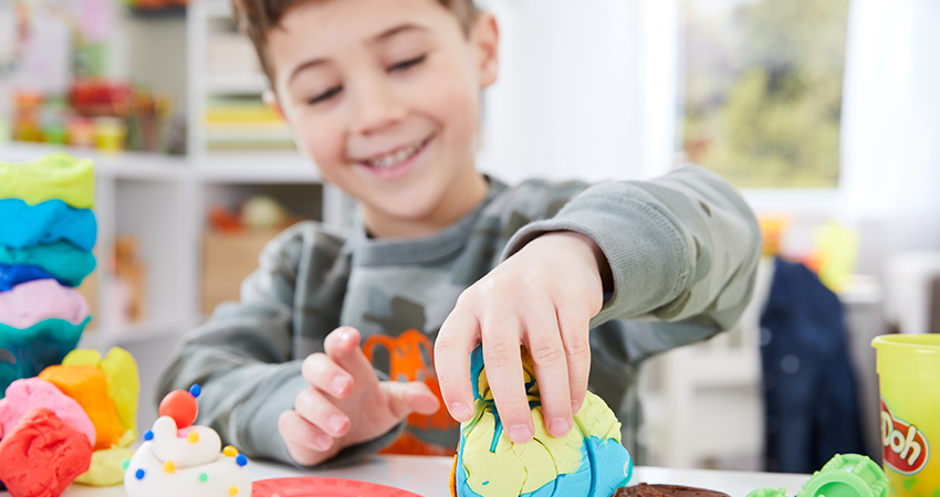 Kolorowy świat Play-Doh. Poznaj inspiracje prezentowe na Dzień Dziecka!