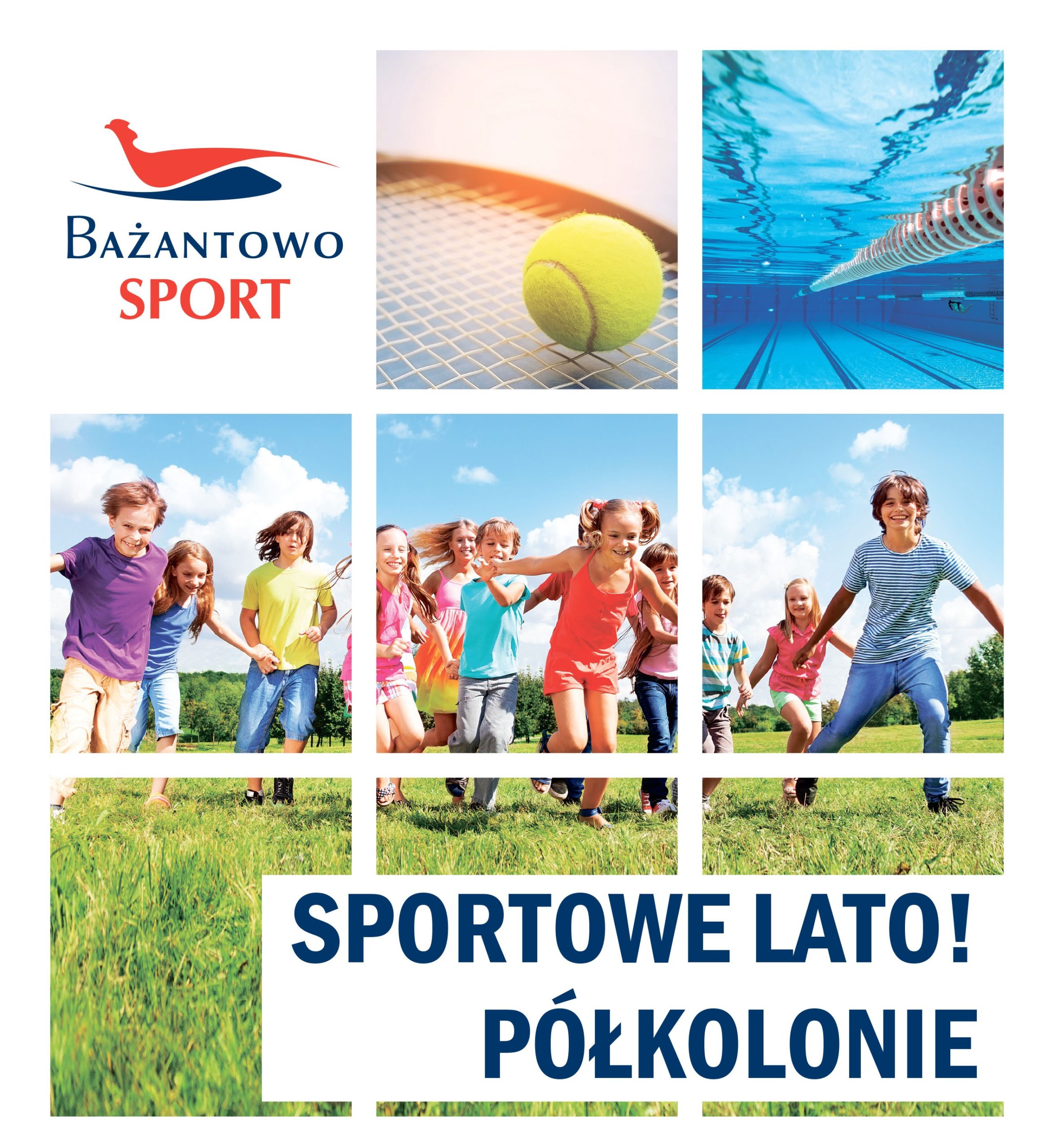Sportowe Lato - półkolonie w Katowicach