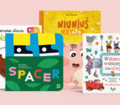 Książki dla najmłodszych. Przegląd najlepszych książek dla dzieci w wieku 2-4 lat