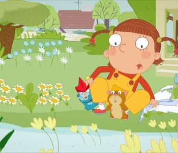Kwiaty dookoła – krótkie filmy animowane dla dzieci 2+. Chorzów