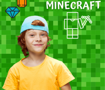 Minecraft - wakacyjne warsztaty tematyczne w Danimatoring
