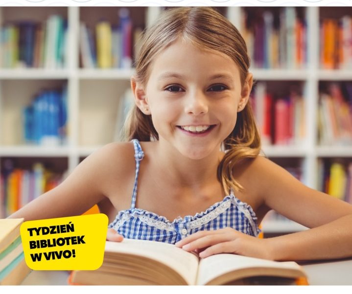 Cała Polska czyta dzieciom w VIVO! Piła