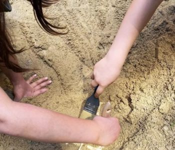 Piknik archeologiczny Rzymskie skarby – warsztaty dla dzieci. Bytom