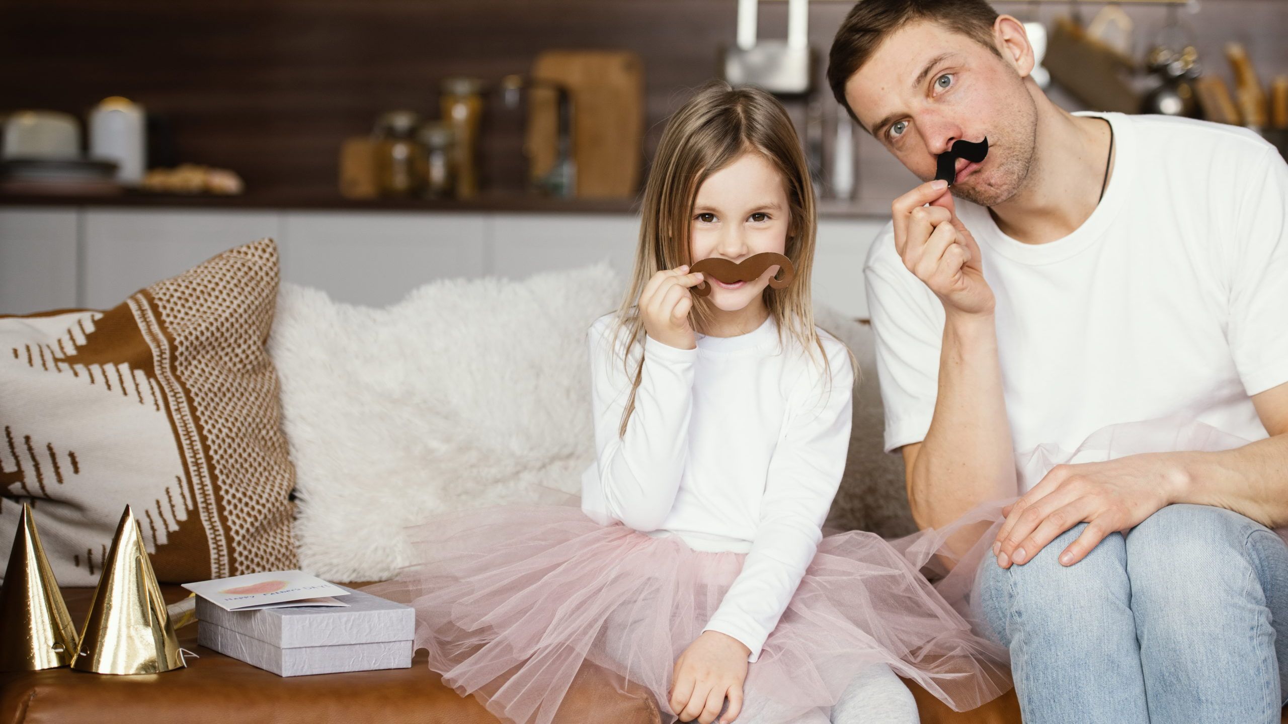Żarty na Dzień Taty, dowcipy o tacie dla dzieci