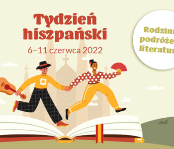 Tydzień hiszpański w Bibliotece Kraków!