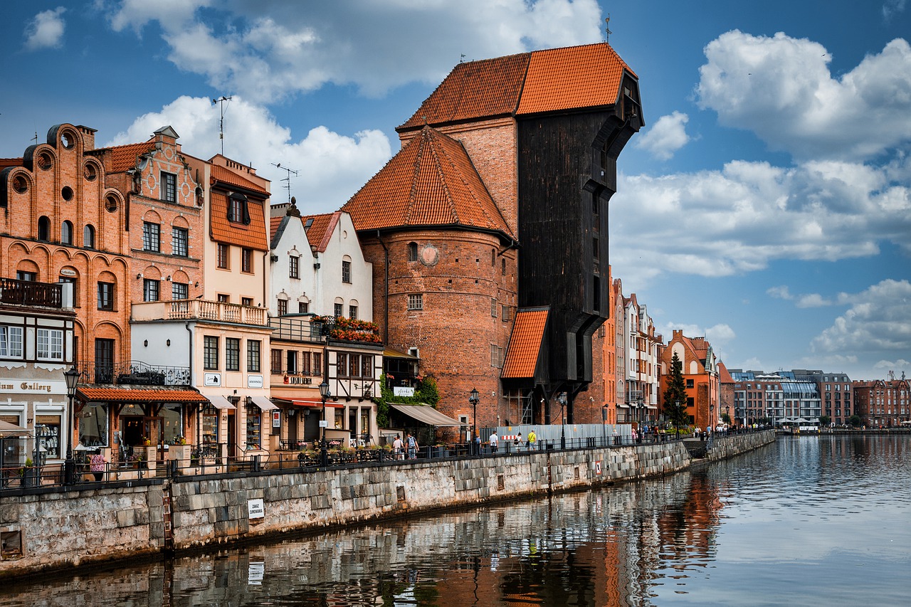 Gra miejska Różnorodny Gdańsk na Jarmarku Dominikańskim