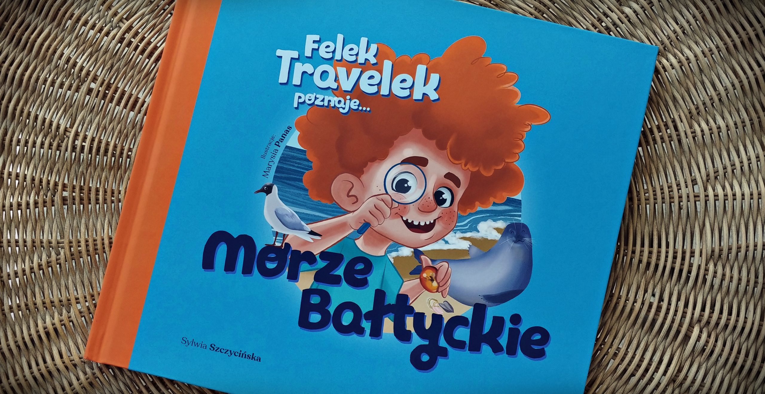 Felek Travelek i morze bałtyckie opinie o ksiązce