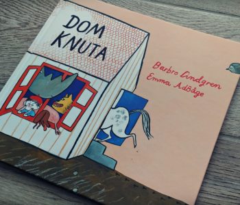 Dom Knuta, recenzja książki o (nie)zwykłej codzienności