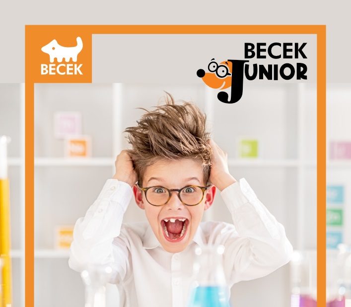 Becek Junior: Akademia małego aptekarza - zajęcia chemiczno-zielarskie. Bytom