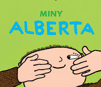 Miny Alberta – nowa książka o Albercie Albertsonie