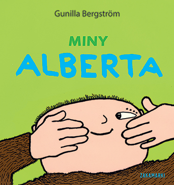Miny Alberta - nowa książka o Albercie Albertsonie