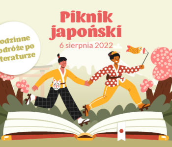 Piknik japoński w Bibliotece Kraków