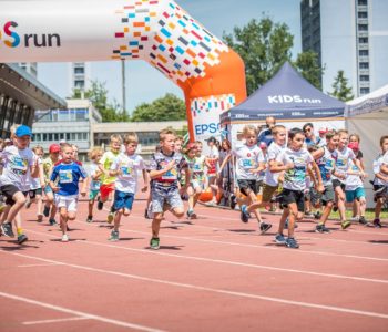 Kids Run – sportowa impreza dla rodzin już 10 września w Warszawie