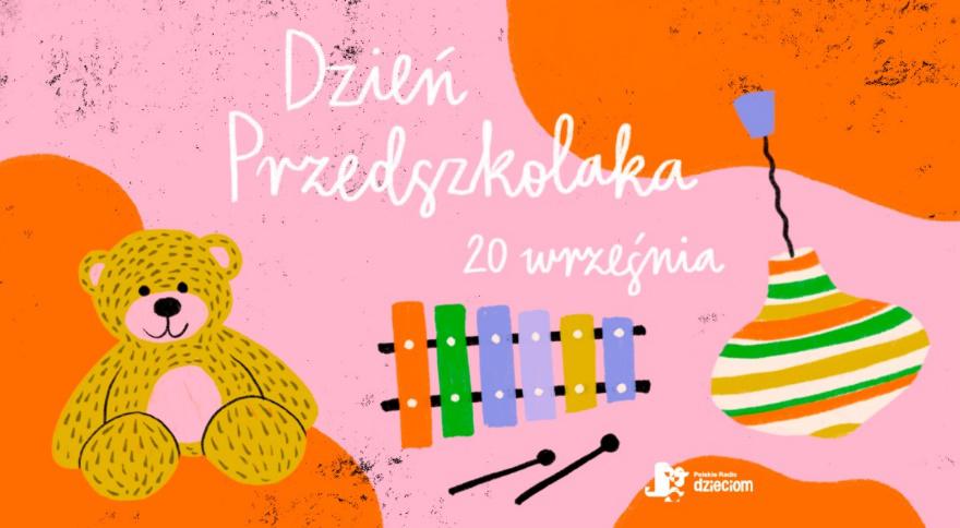 Dzień Przedszkolaka w Polskim Radiu Dzieciom