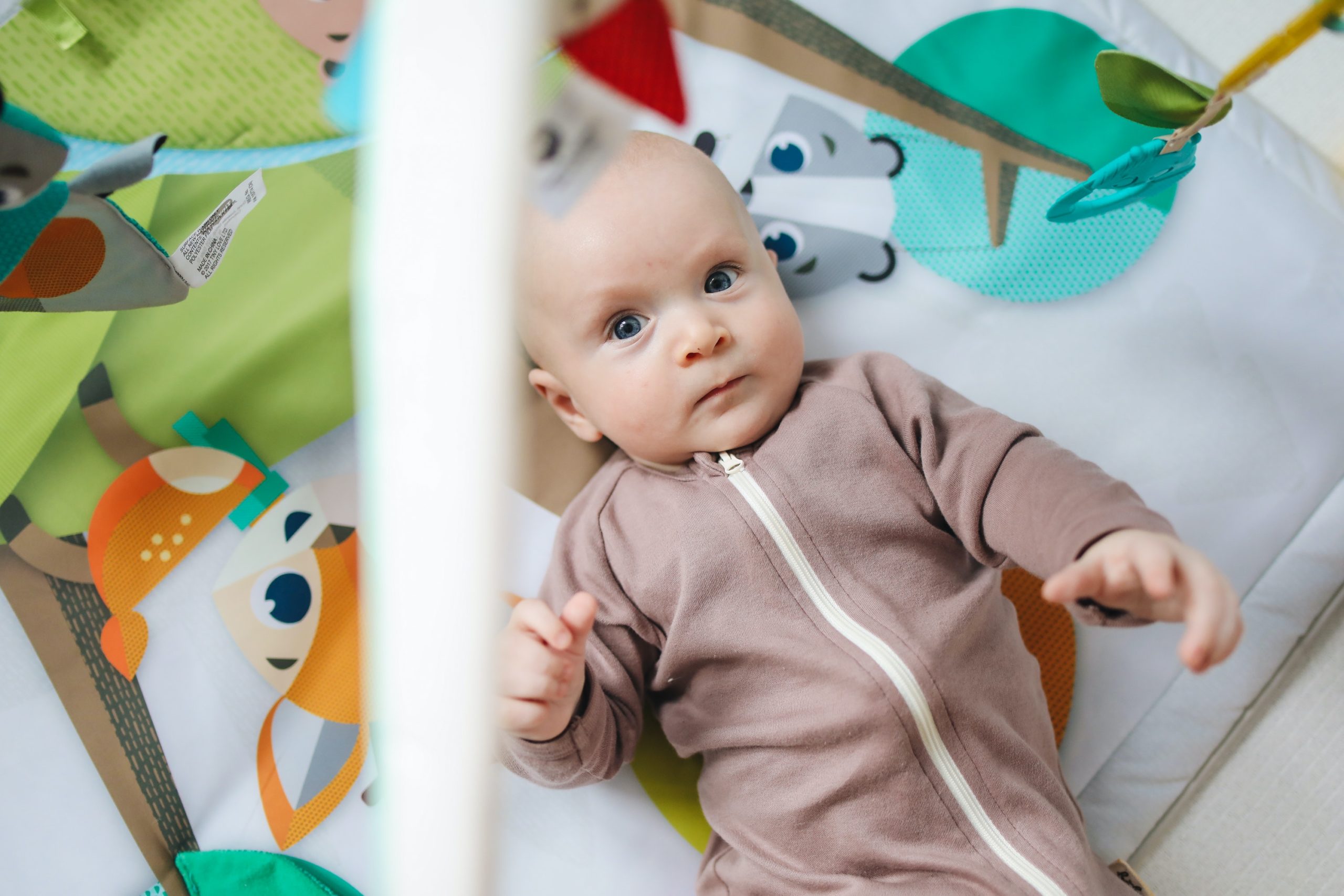 Zabawki sensoryczne dla niemowląt - jakie wybrać?