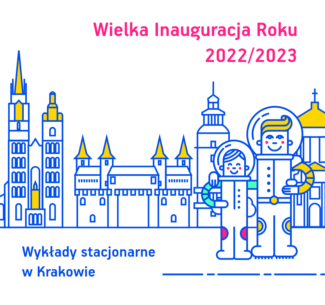 Wielka Inauguracja Roku w Krakowie - 10 i 17 września