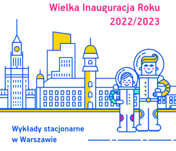 Wielka Inauguracja Roku w Warszawie – 10 i 17 września