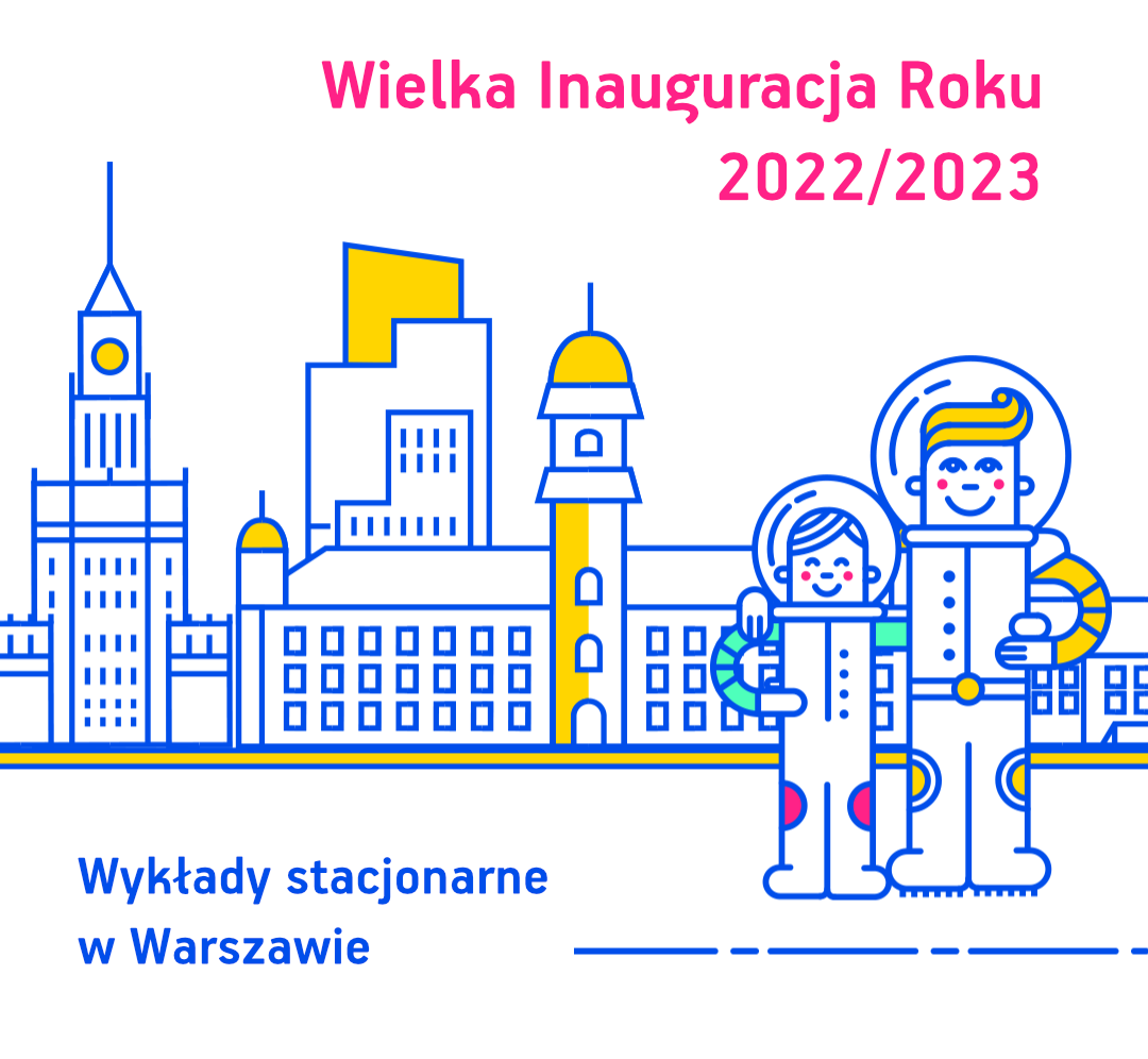 Wielka Inauguracja Roku w Warszawie - 10 i 17 września