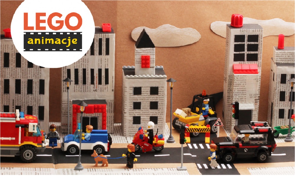 Warsztaty LEGOanimacji