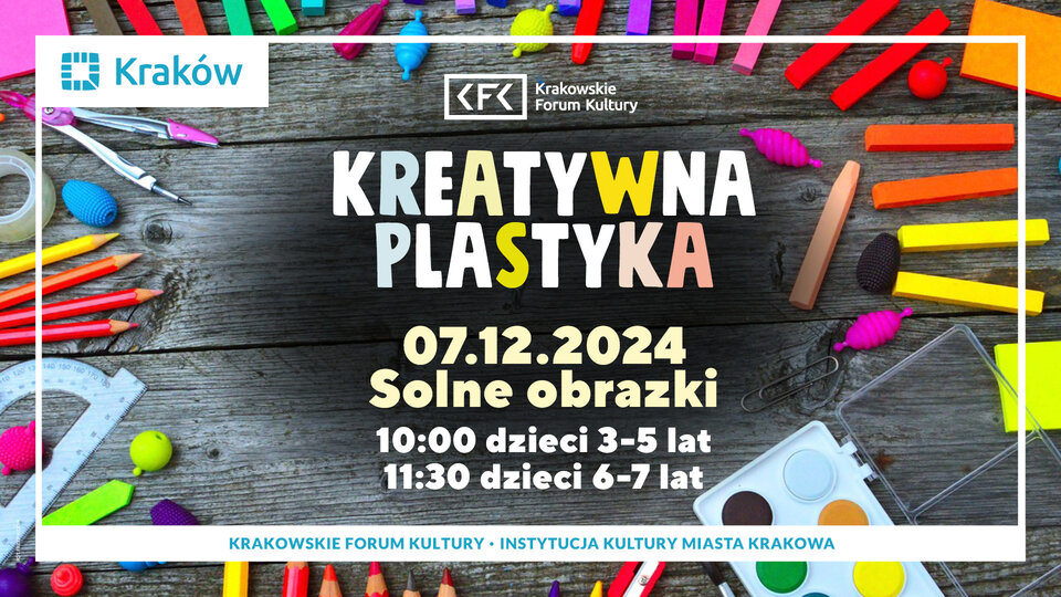 Kreatywna plastyka