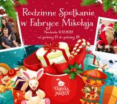 Spotkanie w Fabryce Mikołaja