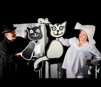 Czarne i białe – Spektakl dla dzieci i rodziców