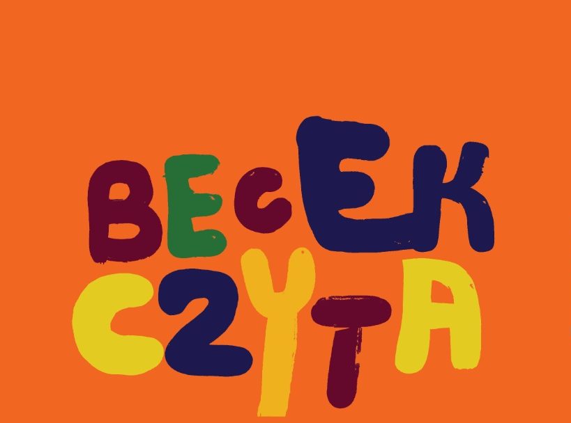 Festiwal literacki dla Dzieci i Młodzieży - BECEK CZYTA. Bytom