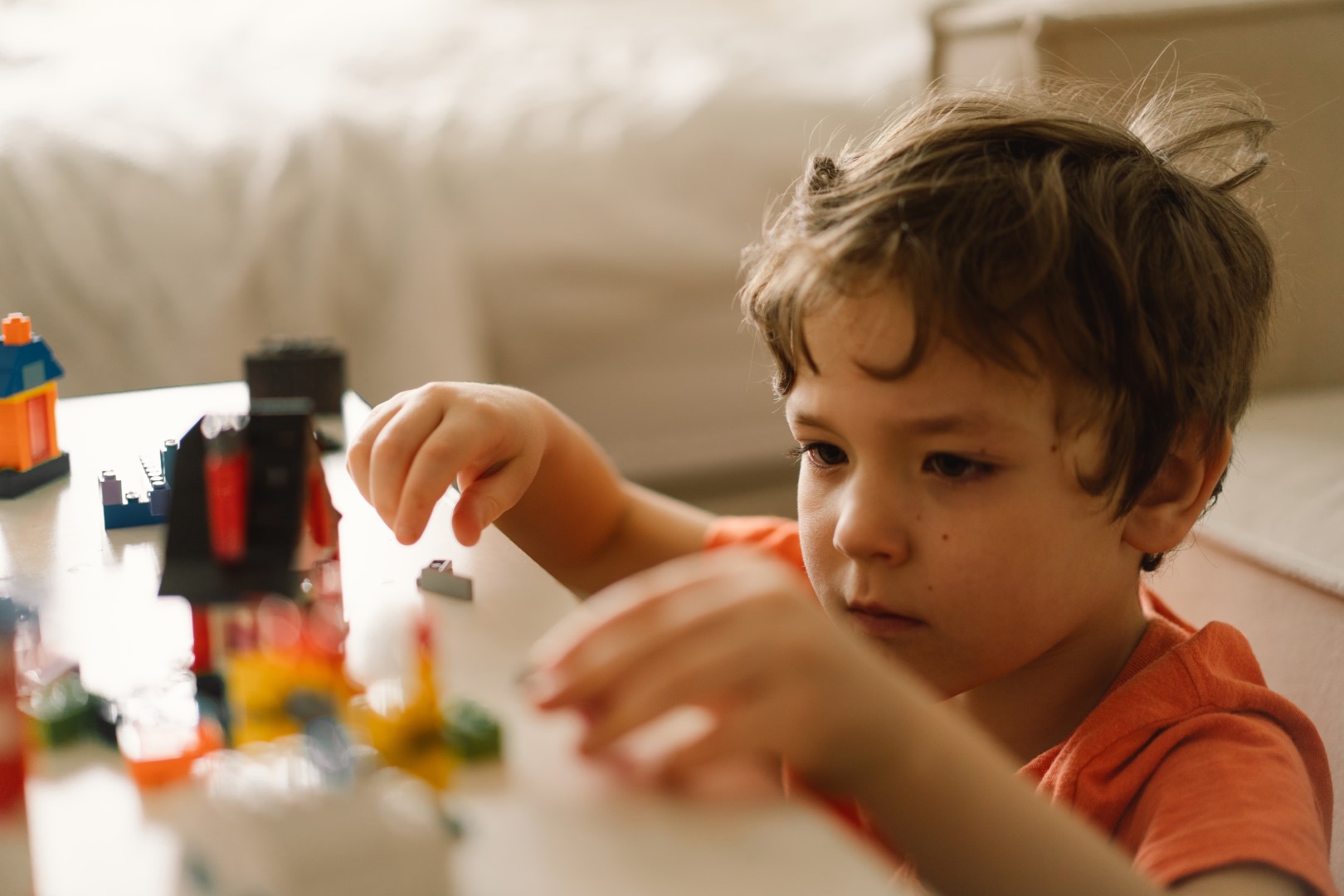 Co można zbudować z LEGO?