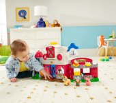 Jak wybierać „mądre” zabawki dla dziecka