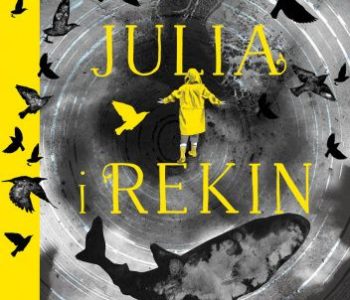 Julia i rekin recenzja książki
