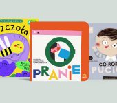 Książeczki dla dwulatka. 3 serie książek, które wspomagają rozwój dziecka