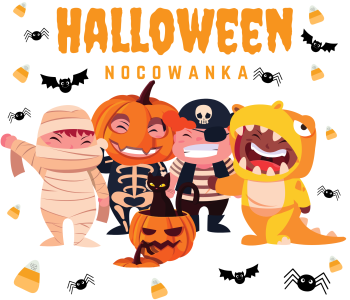 Halloween Nocowanka