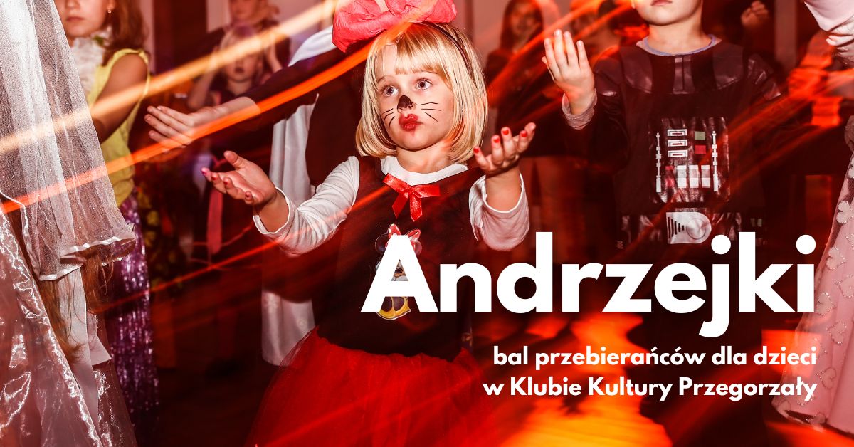 Andrzejkowy bal przebierańców w KK Przegorzały
