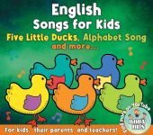 English songs for kids recenzja płyty