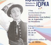 III Ogólnopolski Konkurs Wokalny im. Stanisława Jopka