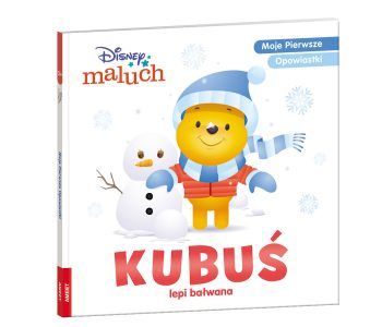 Kubuś - książeczka Disney