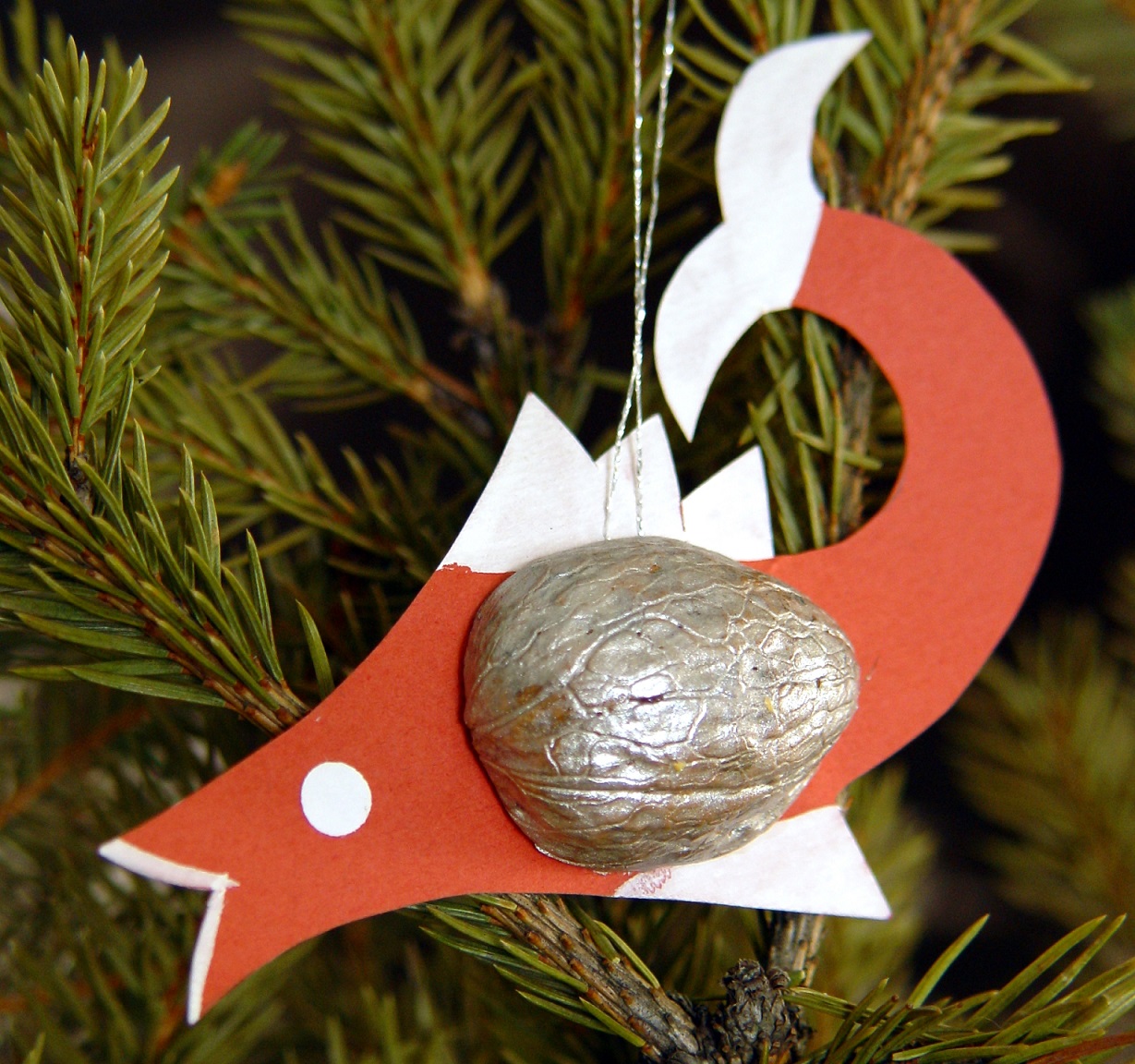 Warsztaty bożonarodzeniowe – tradycyjne ozdoby świąteczne na choinkę. Gliwice
