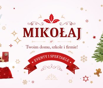 Mikołajkowe Przygody Milusia i Miłasi – spektakl oraz spotkanie z Mikołajem. Mamy zaproszenia!