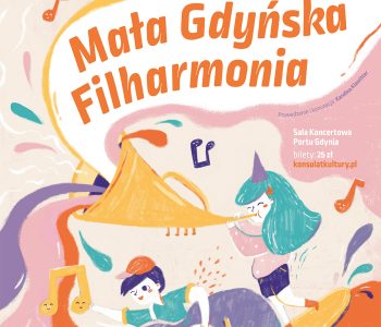 Mała Gdyńska Filharmonia. Dzwonki, sanie i świąteczne kolędowanie