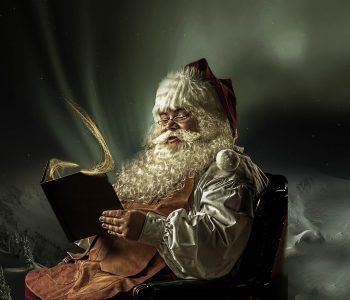 Poszukiwania grzecznych dzieci! Spotkanie ze Świętym Mikołajem